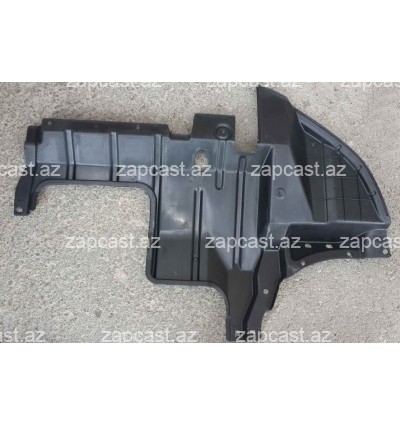 Mitsubishi Outlander 2002-2007, zaşitnik motor alt sağ MR974873